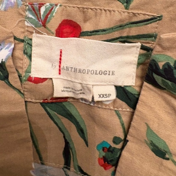 Anthropologie Dress the Somerset Maxi Dress XXS - $168 - Picture 7 of 7